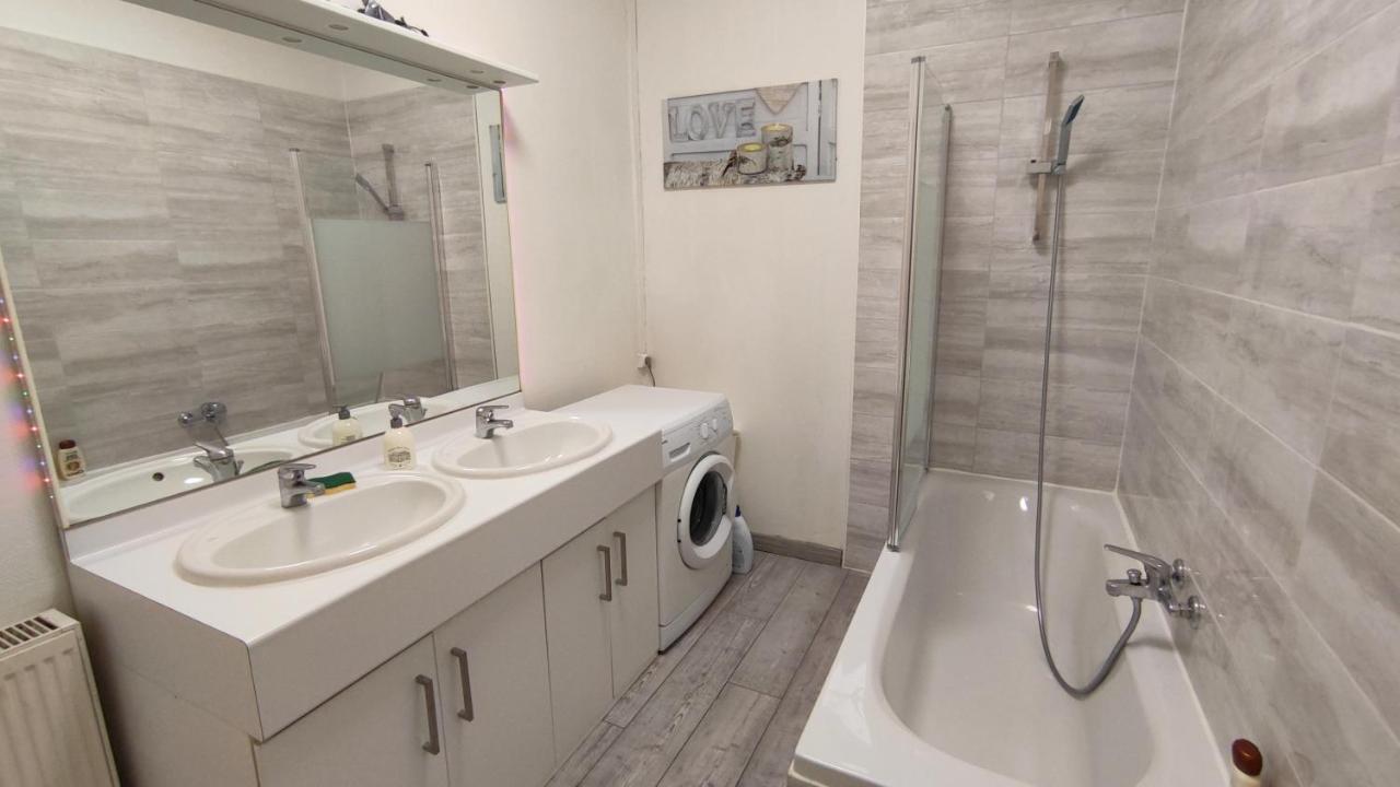 Cocooning Logement Entier Parking Gratuit Algrange Екстер'єр фото