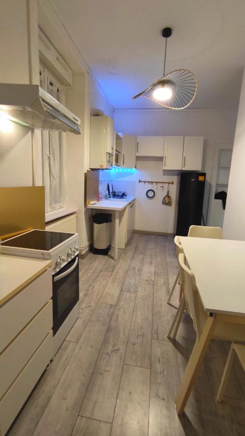 Cocooning Logement Entier Parking Gratuit Algrange Екстер'єр фото