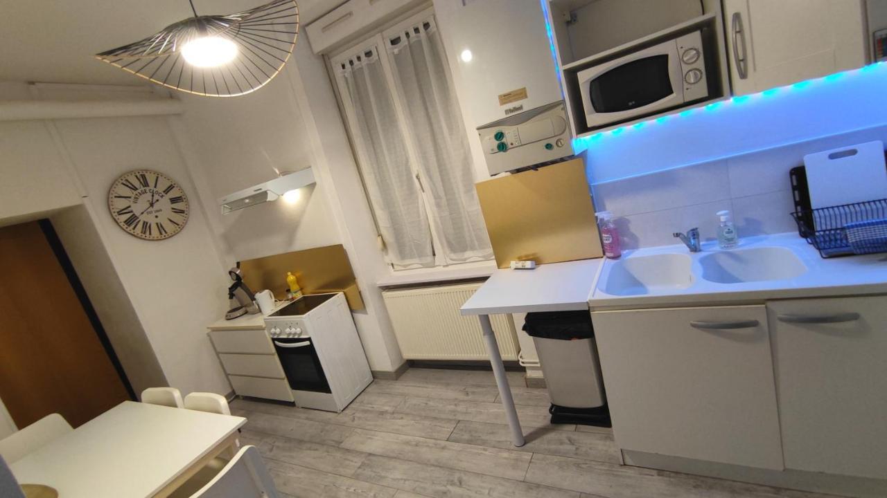 Cocooning Logement Entier Parking Gratuit Algrange Екстер'єр фото